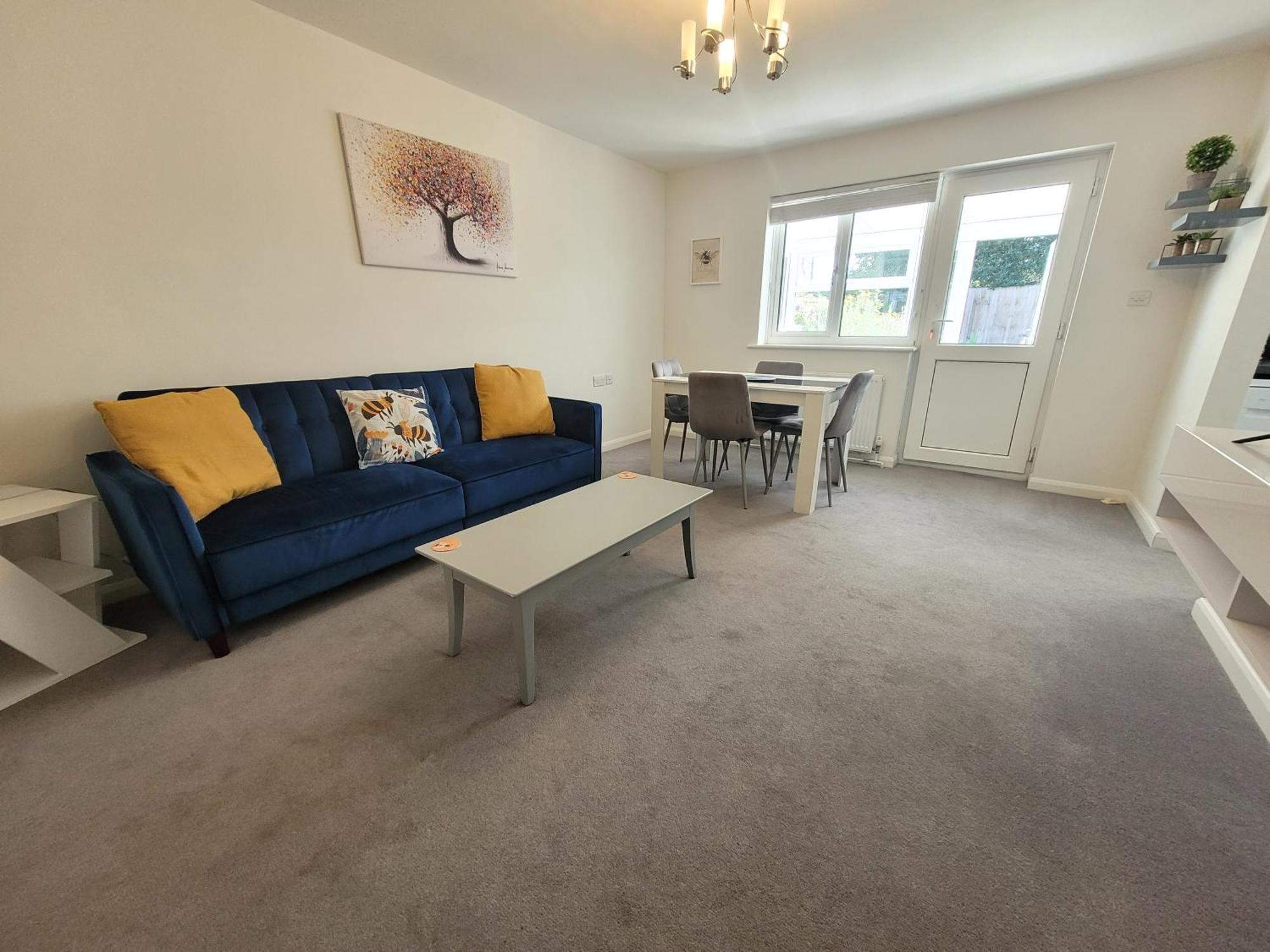 Bumblebee Bungalow - With Separate Office And Gaming Space By Catchpole Stays Colchester Dış mekan fotoğraf