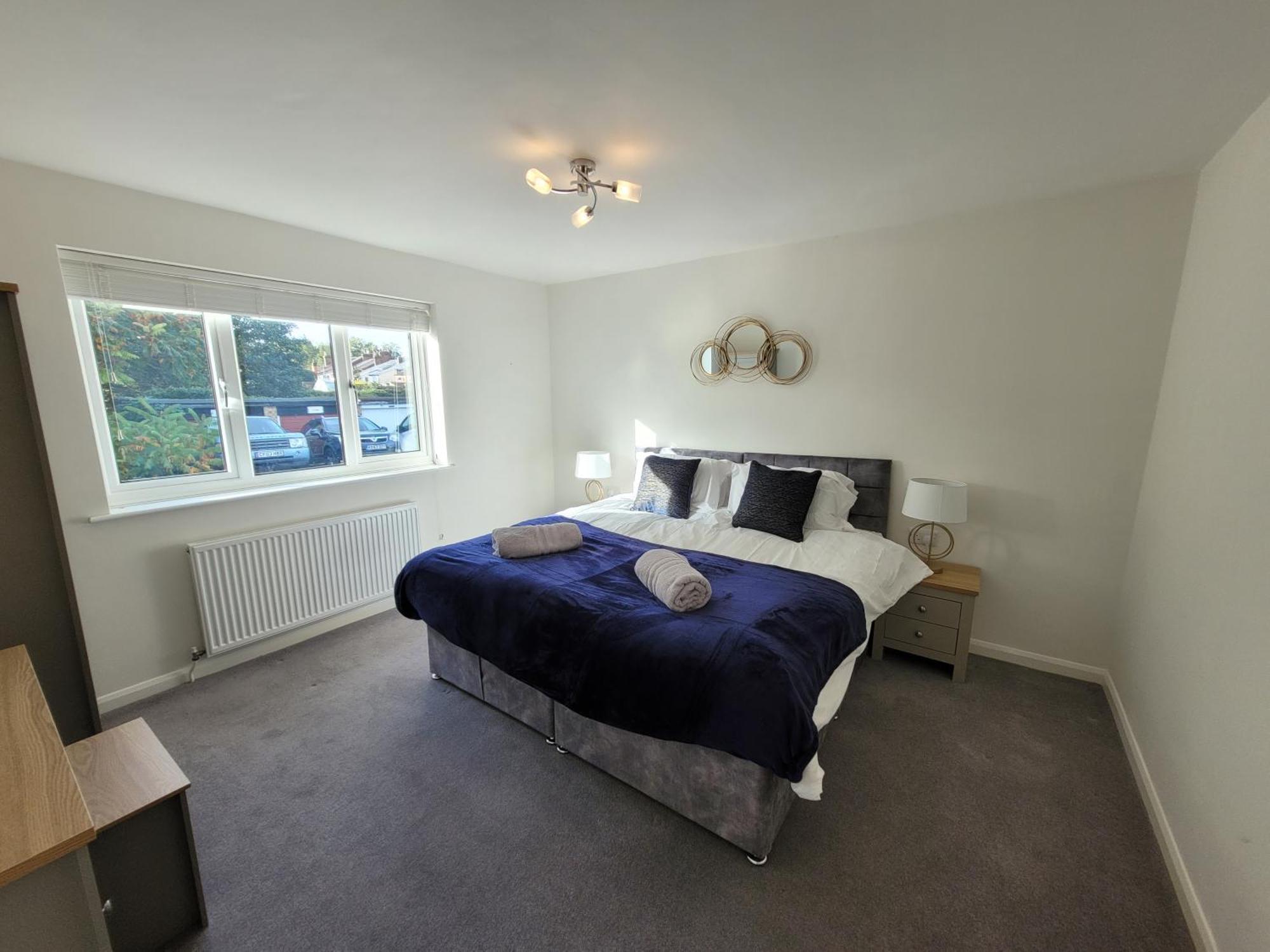 Bumblebee Bungalow - With Separate Office And Gaming Space By Catchpole Stays Colchester Dış mekan fotoğraf