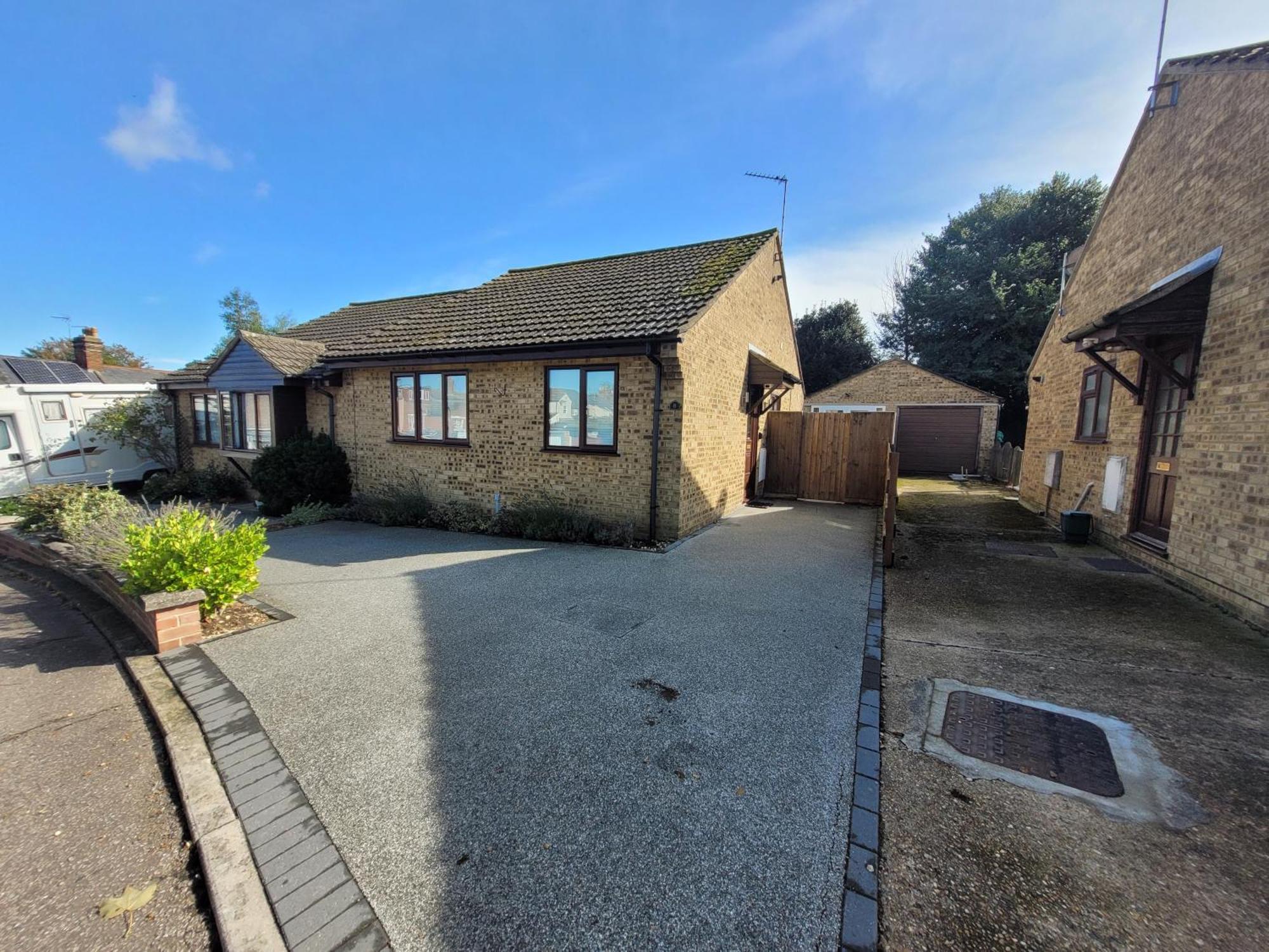 Bumblebee Bungalow - With Separate Office And Gaming Space By Catchpole Stays Colchester Dış mekan fotoğraf
