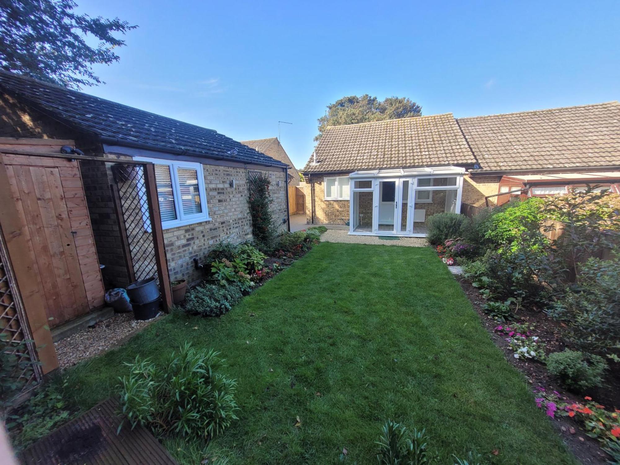 Bumblebee Bungalow - With Separate Office And Gaming Space By Catchpole Stays Colchester Dış mekan fotoğraf